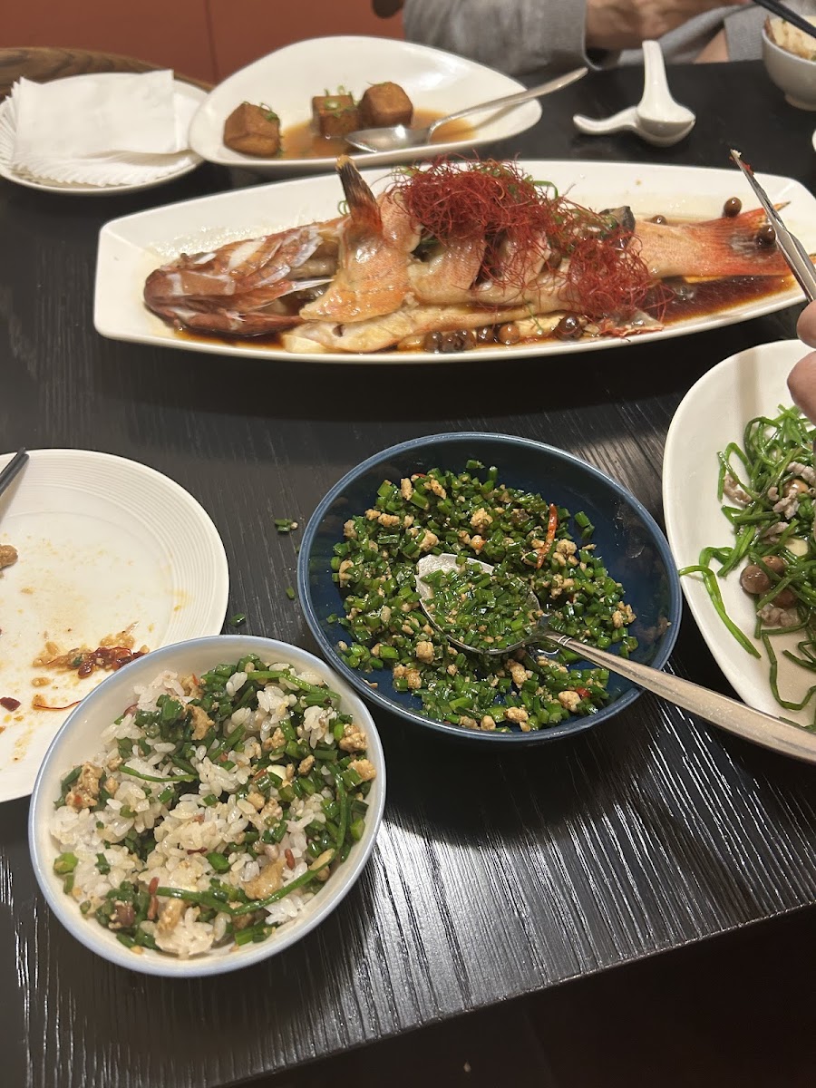 Fujin Tree Taiwanese Cuisine & Champagne (Songshan)-10